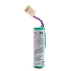 Enix - Pile(s) Batterie systeme alarme DAITEM BATLI04 3.6V 2Ah