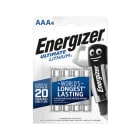 Enix - Blister(s) x 4 Pile lithium blister L92 AAA Energizer Ultimate Lithium 1.5V 1250
