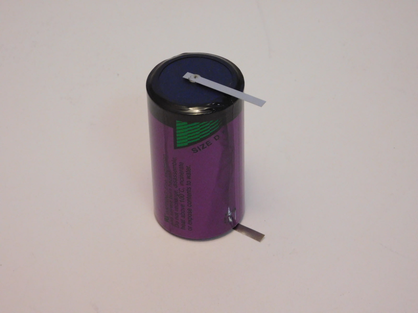 Enix - Pile lithium SL-2780-T D 3.6V 19Ah T2