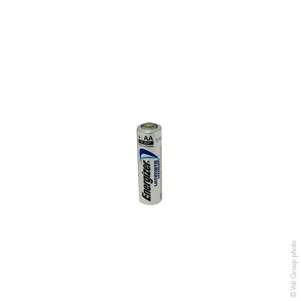 Enix - Colis Pile lithium L91 AA x10 Ultimate Lithium 1.5V 3000mAh