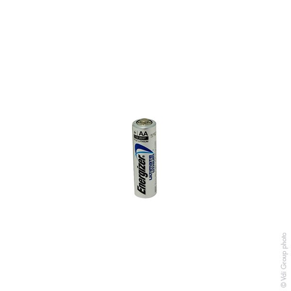 Enix - Colis Pile lithium L91 AA x10 Energizer Ultimate Lithium 1.5V 3000mAh
