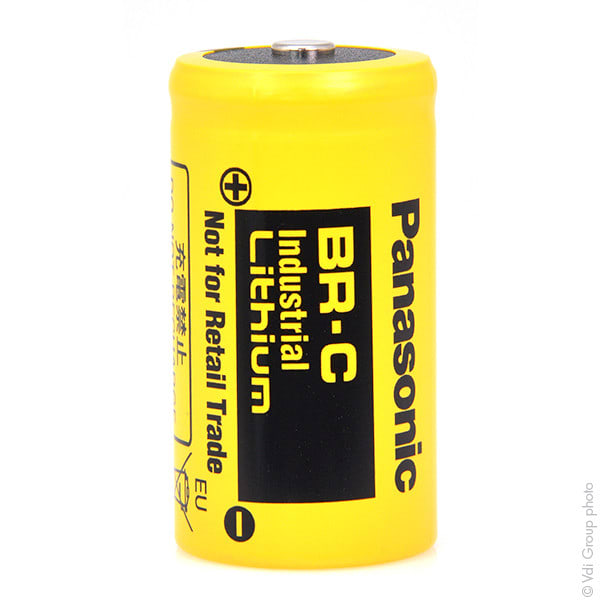 Enix - Pile(s) Pile lithium BR-C 3V 5Ah