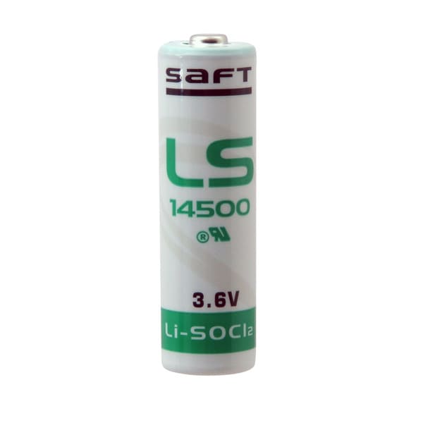 Enix - Plateau(x) de 30 Pile lithium LS14500 AA 3.6V 2.6Ah