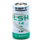 Enix - Pile lithium LSH14 C 3.6V 5.8Ah