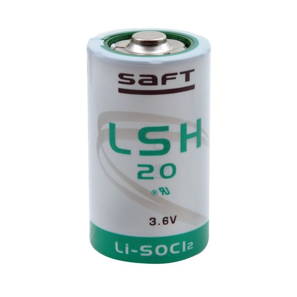 Enix - Boite(s) de 1 Pile lithium LSH20 D 3.6V 13Ah