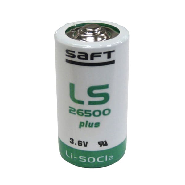 Enix - Boîte(s) de 1 Pile lithium LS26500plus C 3.6V 8.5Ah
