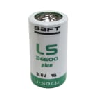 Enix - Boîte(s) de 1 Pile lithium LS26500plus C 3.6V 8.5Ah