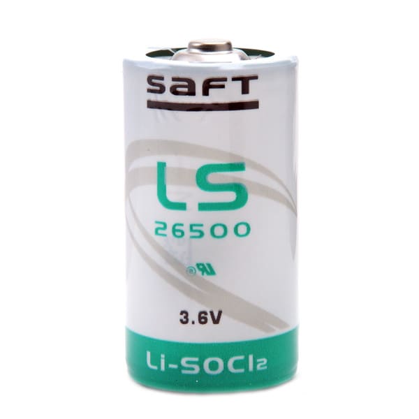 Enix - Pile lithium LS26500 C 3.6V 7.7Ah