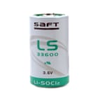 Enix - Boite(s) de 1 Pile lithium LS33600 D 3.6V 17Ah