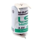 Enix - Boite(s) de 1 Pile lithium LS14250-3PF 1-2AA 3.6V 1.2Ah 3PF
