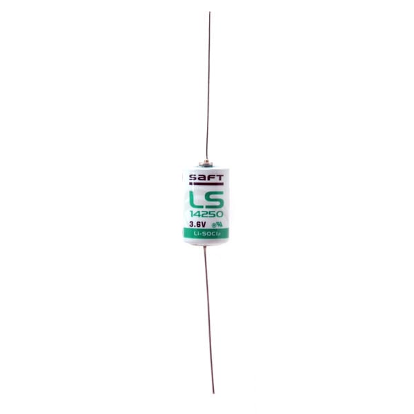 Enix - Boite(s) de 1 Pile lithium LS14250-CNA 1-2AA 3.6V 1.2Ah CNA