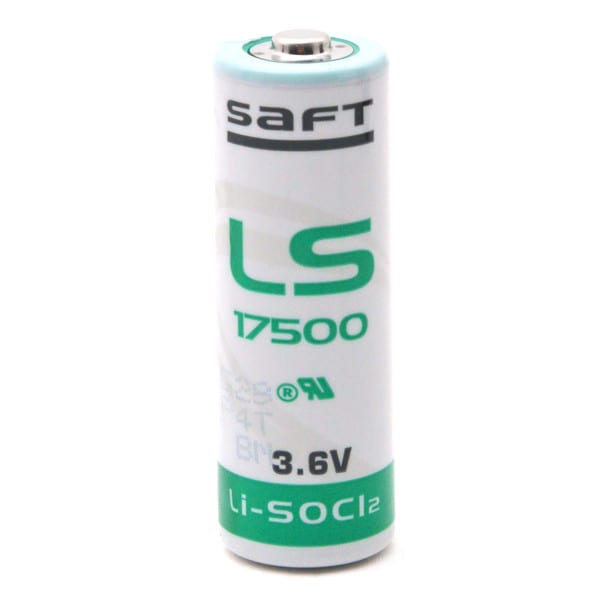 Enix - Pile lithium LS17500 A 3.6V 3.6Ah
