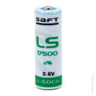 Enix - Boite(s) de 1 Pile lithium LS17500 A 3.6V 3.6Ah