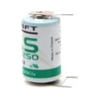 Enix - Unite(s) Pile lithium LS14250-3PFRP 1-2AA 3.6V 1.2Ah 3PFR