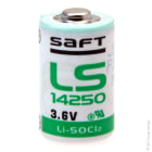 Enix - Pile lithium LS14250 1-2AA 3.6V 1.2Ah