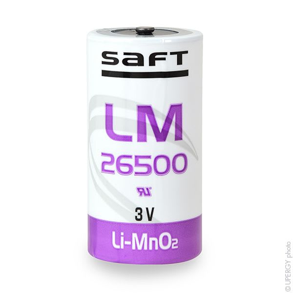 Enix - Pile(s) Pile lithium LM26500 C 3V 7.4Ah