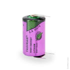 Enix - Boite(s) de 1 Pile lithium SL-350-PT 1-2AA 3.6V 1.2Ah 3PFR