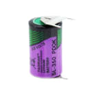Enix - Pile(s) Pile lithium SL-350-PT 1-2AA 3.6V 1.2Ah 3PF