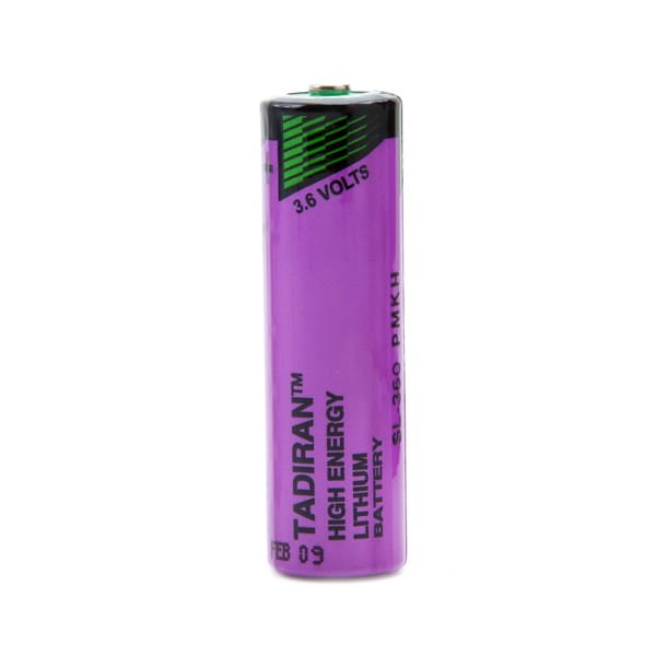 Enix - Boite(s) de 1 Pile lithium SL-360-S AA 3.6V 2.4Ah