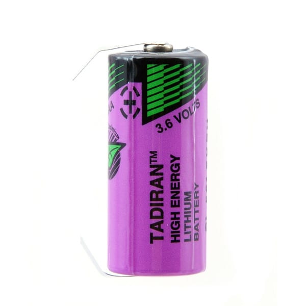 Enix - Pile lithium SL-561-T 2-3AA 3.6V 1Ah T2