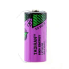 Enix - Pile lithium SL-561-T 2-3AA 3.6V 1Ah T2