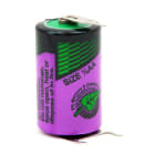 Enix - Pile lithium SL-750-PT 1-2AA 3.6V 1.1Ah 3PFR