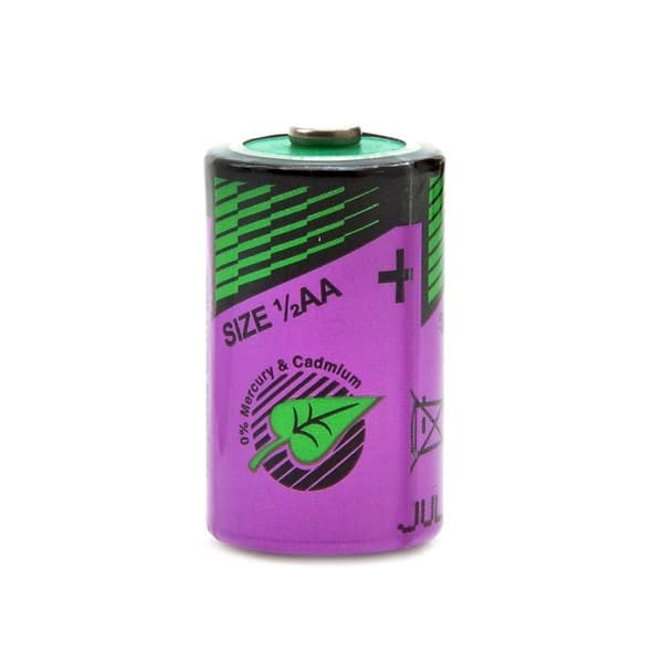 Enix - Boite(s) de 1 Pile lithium SL-750-S 1-2AA 3.6V 1.1Ah