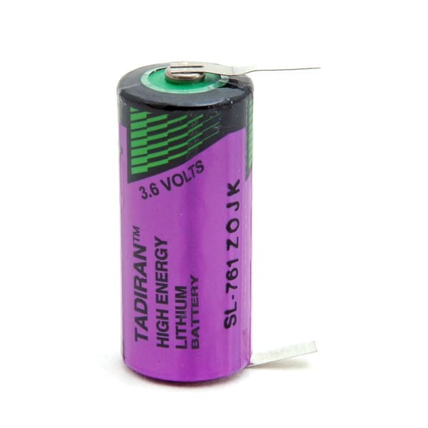 Enix - Boite(s) de 1 Pile lithium SL-761-T 2-3AA 3.6V 1.5Ah T2