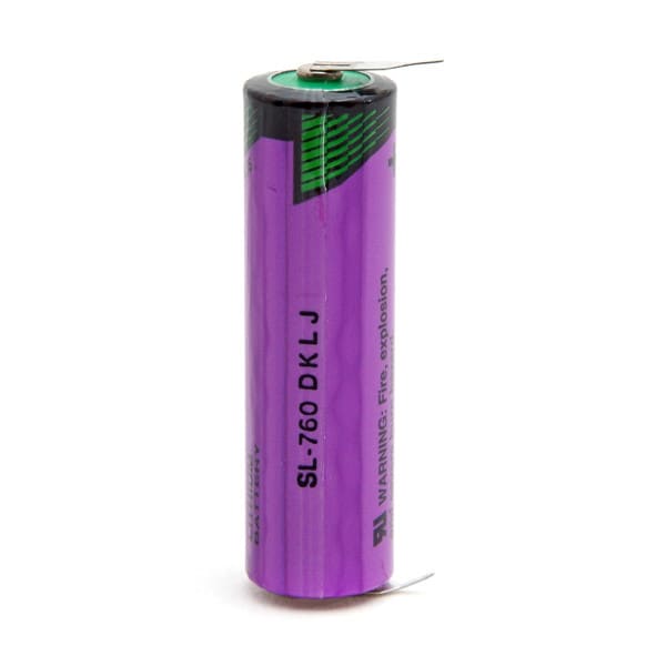 Enix - Pile lithium SL-760-PR AA 3.6V 2.2Ah P2