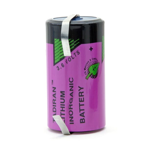 Enix - Boite(s) de 1 Pile lithium SL-2770-T C 3.6V 8.5Ah T2