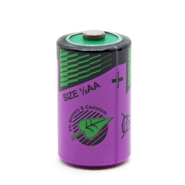 Enix - Pile lithium SL-850-S 1-2AA 3.6V 1.2Ah