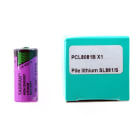 Enix - Boîte(s) de 1 Pile lithium SL-861/S 2/3AA 3.6V 1.6Ah