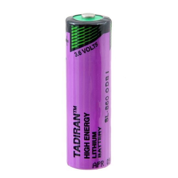Enix - Boite(s) de 1 Pile lithium SL-860-S AA 3.6V 2.4Ah