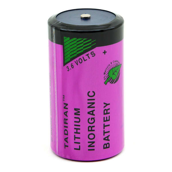 Enix - Pile lithium SL-2880-S D 3.6V 19Ah