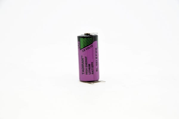 Enix - Pile lithium SL-561-PT 2-3AA 3.6V 1Ah 3PFR