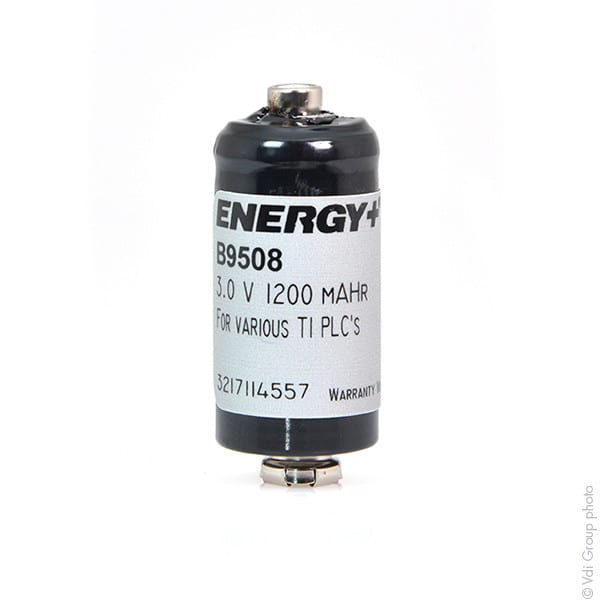 Enix - Unite(s) Batterie automate B9508 3V 1.2Ah FC