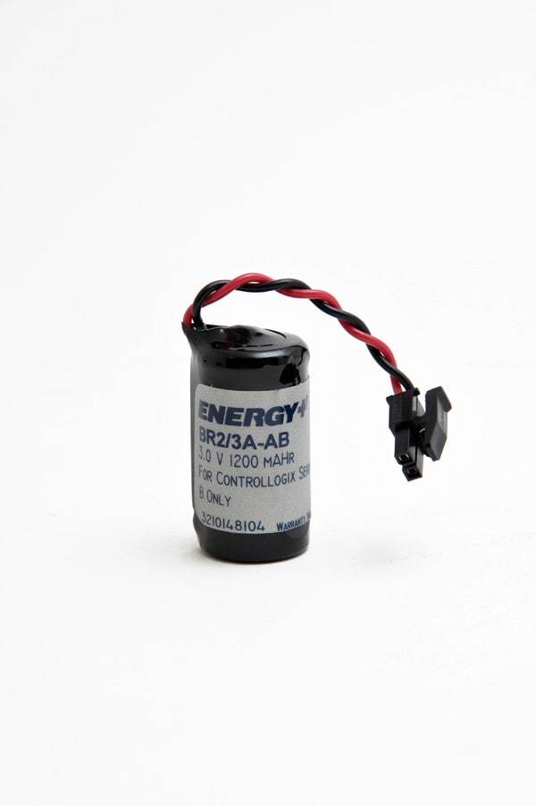 Enix - Batterie automate BR2-3A-AB 3V 1.2Ah