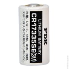 Enix - Batterie(s) Pile lithium CR17335SE 2-3A 3V 1.8Ah
