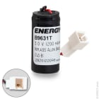Enix - Unite(s) Batterie automate B9631T 3V 1.2Ah FC