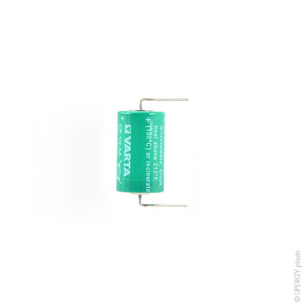 Enix - Pile(s) Pile lithium CR1-2AA 3V 950mAh CNA90