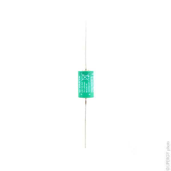 Enix - Pile(s) Pile lithium CR1-2AA CD 3V 950mAh CNA