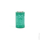 Enix - Pile(s) Pile lithium CR1-2AA 3V 950mAh