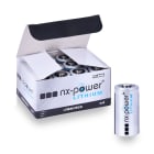 Enix - Boîte(s) de 12 Pile lithium CR123 3V 1.6Ah