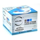 Enix - Blister(s) x 1 Pile lithium blister CR123 3V 1.6Ah