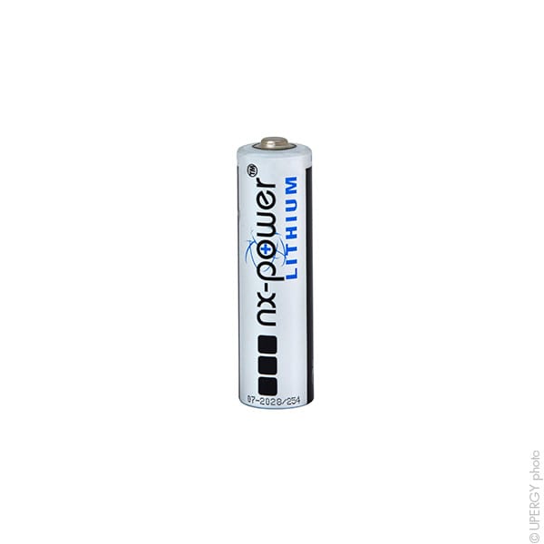 Enix - Boite(s) de 10 Pile lithium AA - L91 Nx-Power Lithium 1.5V 2800mAh