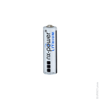 Enix - Boite(s) de 10 Pile lithium AA - L91 Nx-Power Lithium 1.5V 2800mAh