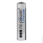 Enix - Boite(s) de 10 Pile lithium AAA - L92 Nx-Power Lithium 1.5V 1200mAh