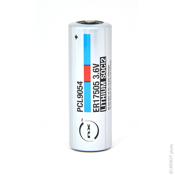 Enix - Boite(s) de 1 Pile lithium ER17505H A 3.6V 3.6Ah