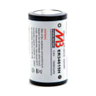 Enix - Pile(s) Pile lithium ER34615H D 3.6V 19Ah