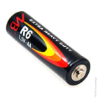 Enix - Blister(s) x 10 Pile saline blister x10 MB R6 - AA 1.5V 800mAh